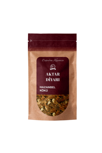 Hazanbel Kökü 500 Gr