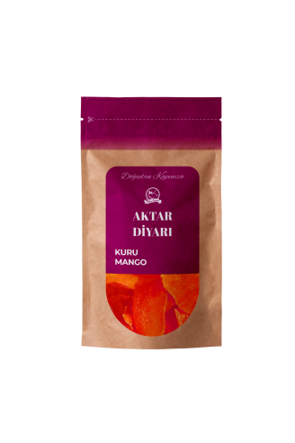 Kuru Mango Dilim 250 Gr