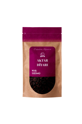 Kuş üzümü 500 Gr