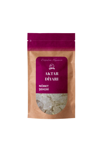 Nöbet şekeri 250 Gr