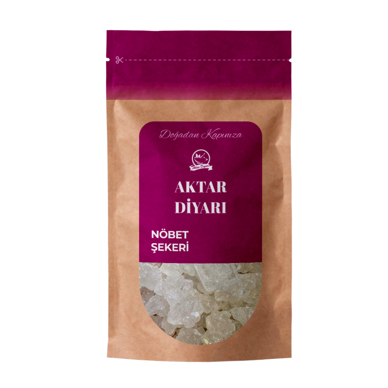 Nöbet şekeri 250 Gr