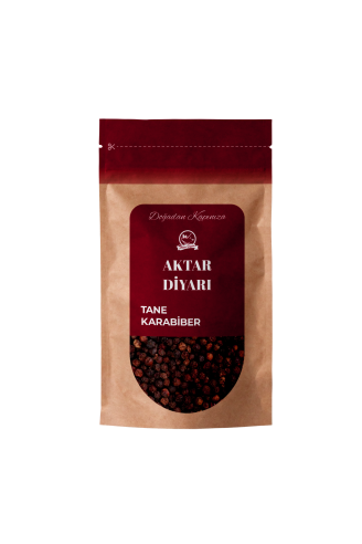 Karabiber Tane 250 Gr 1.sınıf Elenmiş Duble Boy