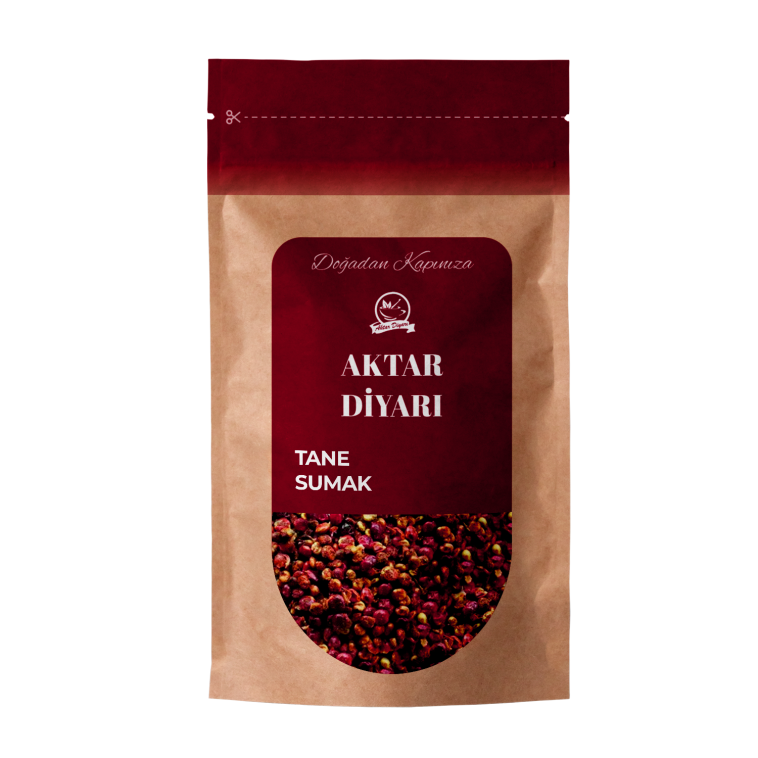 Tane Sumak 250 Gr