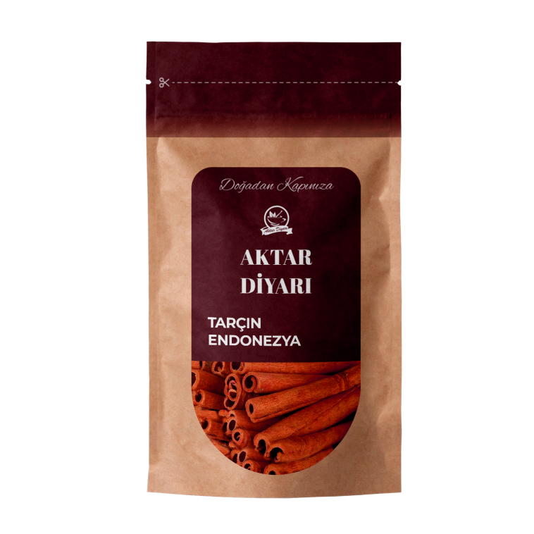 Tarçın Kabuk Endonezya 500 Gr 1. Kalite 7-8 Cm