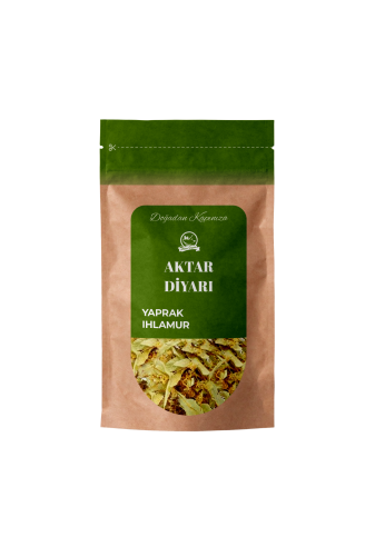 Yaprak Ihlamur 250 Gr