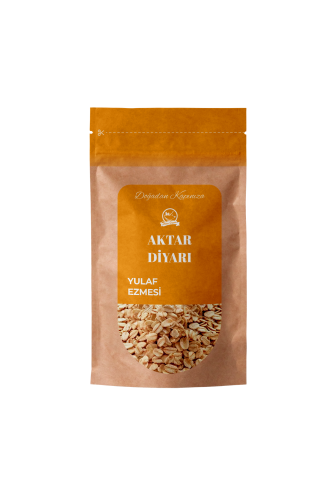 Yulaf Ezmesi 250 Gr