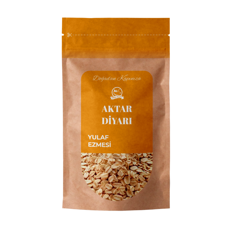 Yulaf Ezmesi 250 Gr