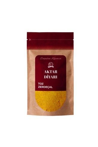 Zerdeçal Toz 250 Gr