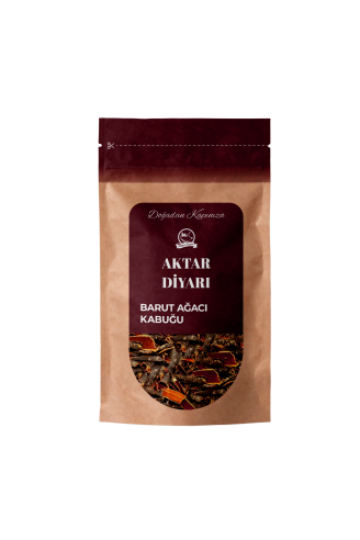 Barut Ağacı Kabuğu 1 Kg