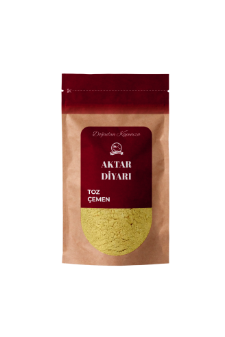 çemen Tozu 500 Gr