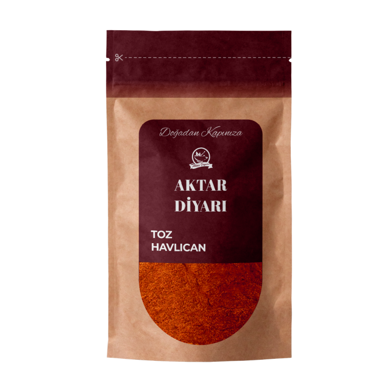 Havlıcan Toz 1 Kg