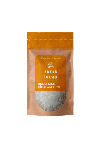 Himalaya Tuzu Beyaz Tane 1 Kg
