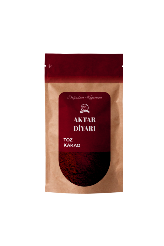 Kakao Dökme 250 Gr