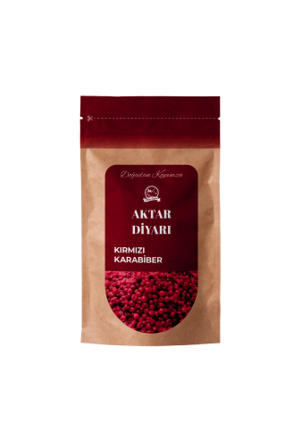 Kırmızı Karabiber 250 Gr 1. Sınıf