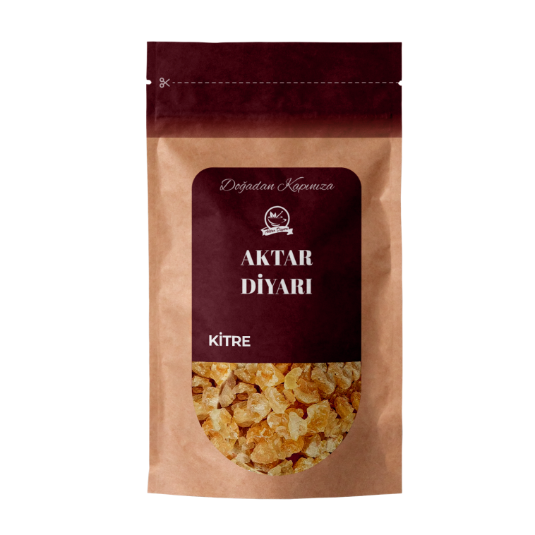 Kitre 1 Kg 1.kalite Gıda-kozmetik- Yenilebilir