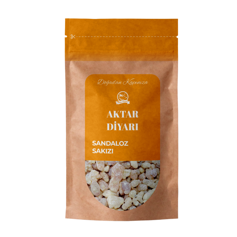 Sandroz Sandaloz Sakızı 100 Gr