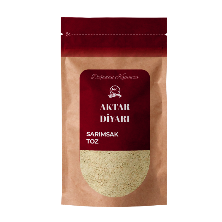 Sarımsak Tozu 250 Gr