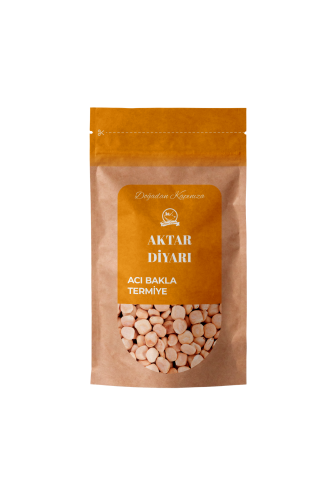 Acı Bakla-termiye-yahudi Baklası 500 Gr.