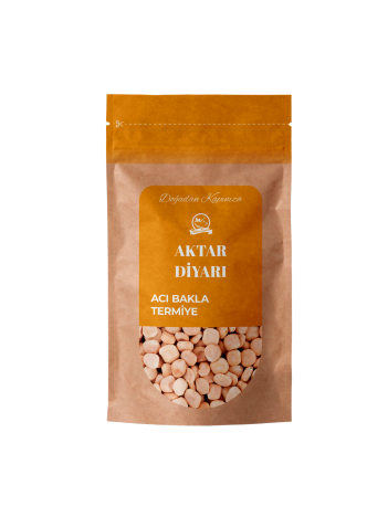Acı Bakla-termiye-yahudi Baklası 500 Gr.