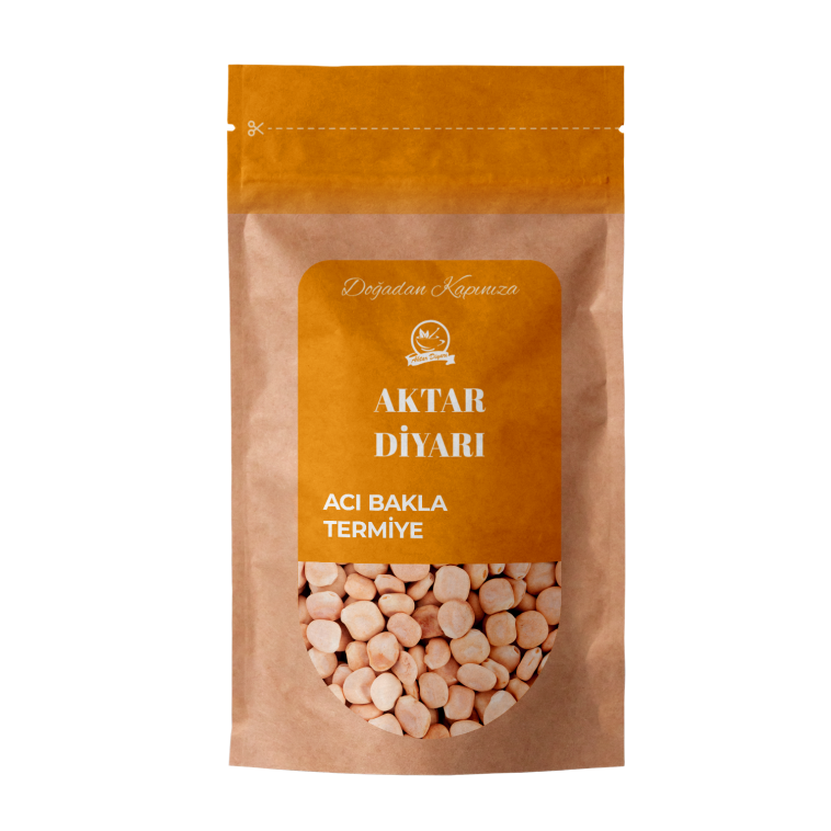 Acı Bakla-termiye-yahudi Baklası 500 Gr.