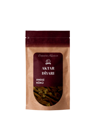 Andız Kökü Dökme 250 Gr Aktar Diyari