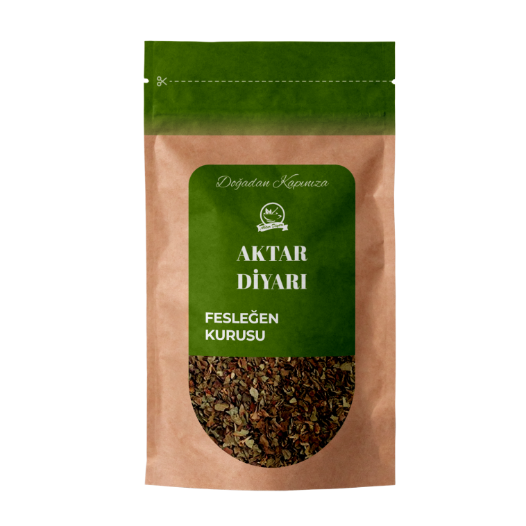 Fesleğen 1 Kg