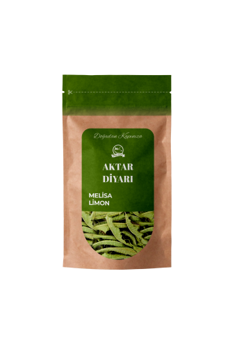 Melisa Limon Kültür 100 Gr