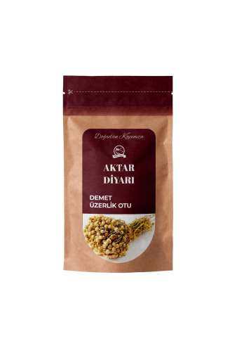 üzerlik Otu Demet