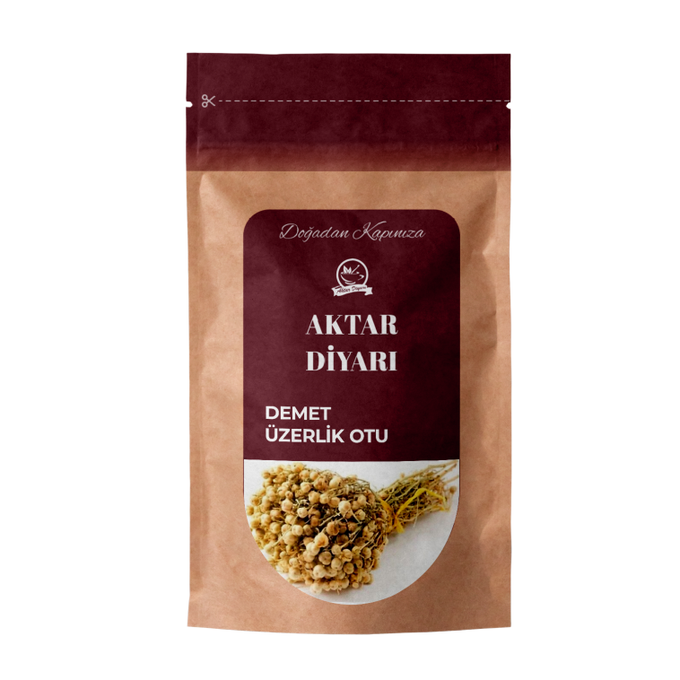 üzerlik Otu Demet
