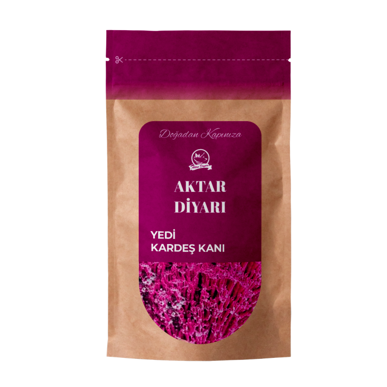 Yedi Kardeş Kanı 500 Gr