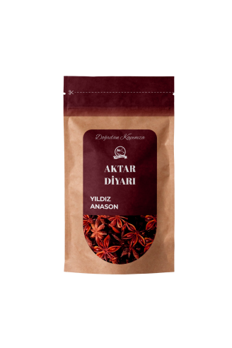 Yıldız Anason 1 Kg