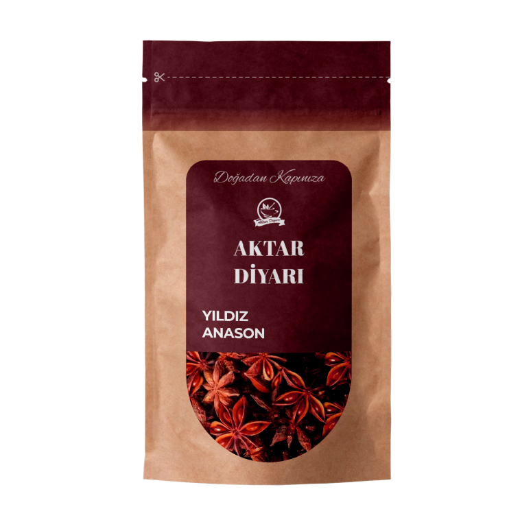 Yıldız Anason 1 Kg