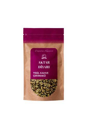 çiğ Kahve 100 Gr