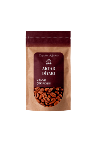 Kahve Kavrulmuş 100 Gr