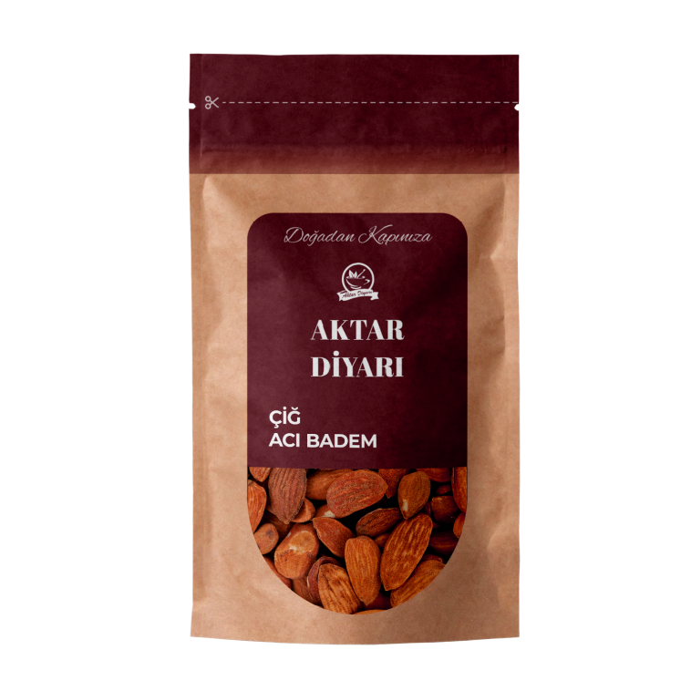Acı Badem Acıbadem 500 Gr
