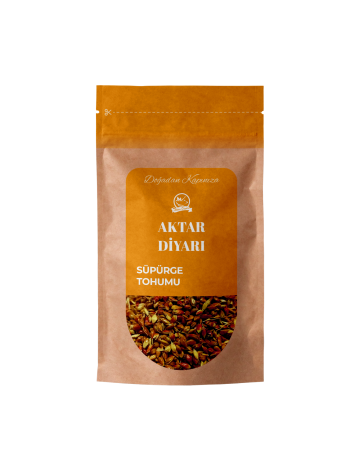 Süpürge Tohumu 1 Kg Süpürge Tohumu 1 Kg