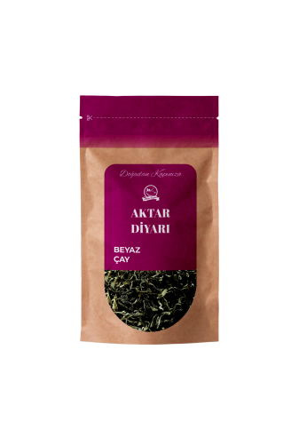 Beyaz çay 100 Gr