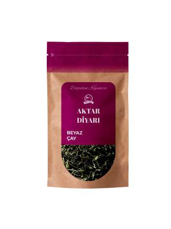 Beyaz çay 100 Gr