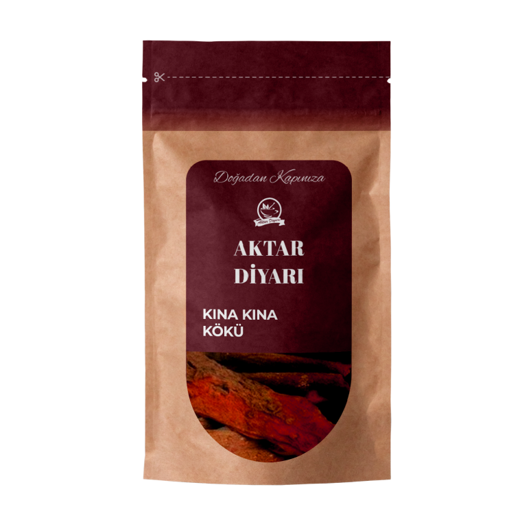 Kına Kına çöp-içini 100 Gr