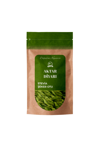 Stevia Bitki şeker Otu 250 Gr