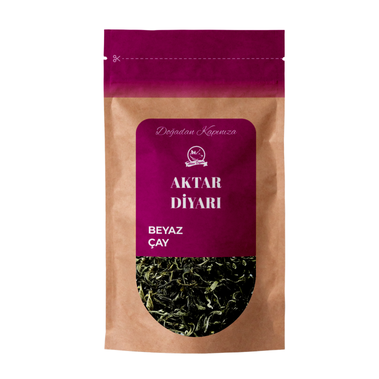 Beyaz çay 250 Gr