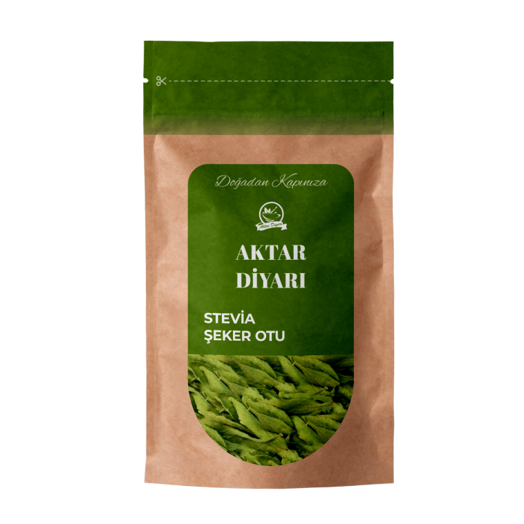 Stevia Bitki şeker Otu 500 Gr