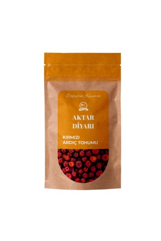 Ardıç Tohumu Kırmızı 500 Gr
