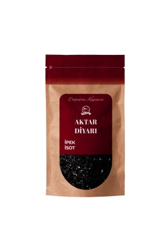 Isot Biber özel Tat 1 Kg