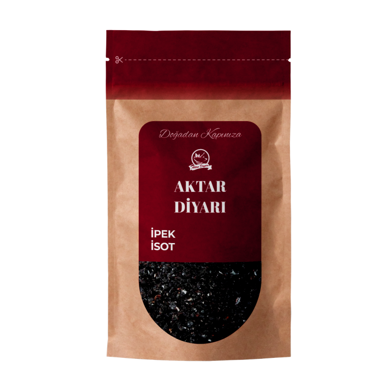 Isot Biber özel Tat 1 Kg
