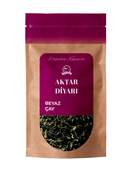 Beyaz çay 1 Kg