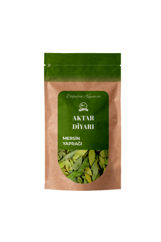 Mersin Yaprağı 1 Kg