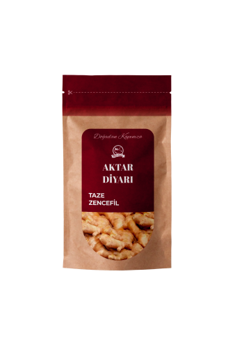 Taze Zencefil 1 Kg