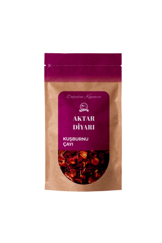 Kuşburnu çayı Dökme 500 Gr