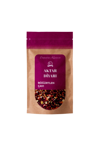 Böğürtlen çayı 1 Kg